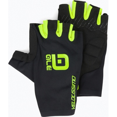 Alé Velocissimo Crono SF black/fluo-yellow