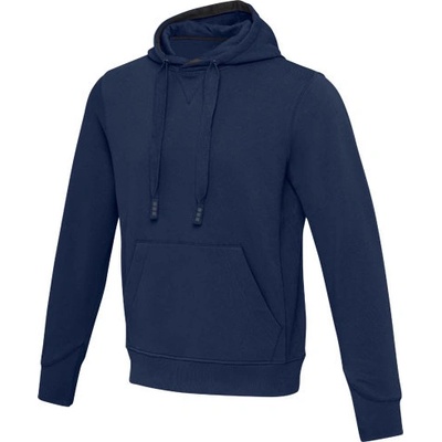 Unisex mikina s kapucí Arora Námořnická modrá