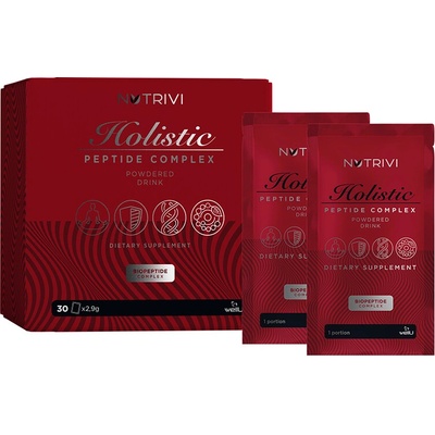 Nutrivi Holistic Peptide Complex 87 g 30 sáčkov