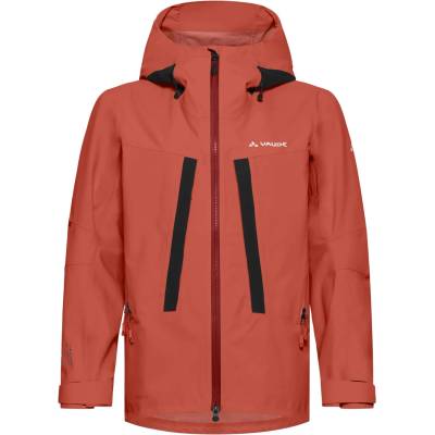 Vaude Дамско водоустойчиво яке Vaude Women's Monviso 2, 5L Jacket Waterproof jacket - Buckeye - размер 34 (EU) (102-5008-0111)