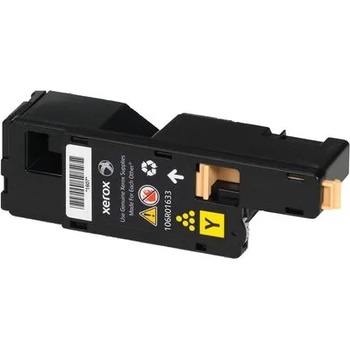 Image 1 of Compatible Съвместима тонер касета Xerox Phaser 6010 YELLOW