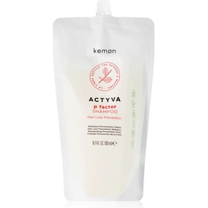 Kemon Actyva P Factor шампоан против косопад 500ml