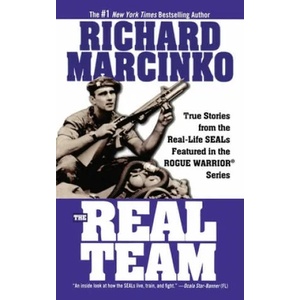 The Real Team: Rogue Warrior | Richard Marcinko (2014)