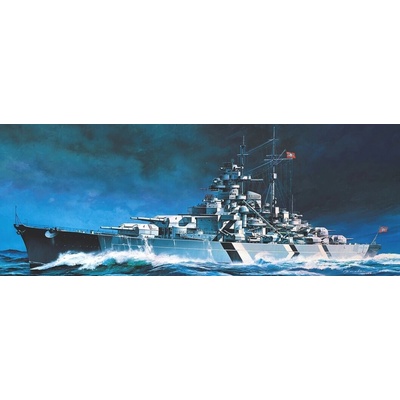 Academy 14219 Tirpitz STATIC 1:800 1:700