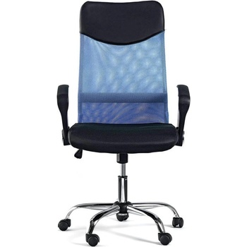 Директорски стол Monti HB, текстил, екокожа и меш, Tilt механизъм, до 120 k (4010140274)