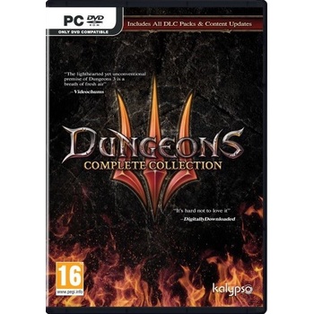 Dungeons 3 Complete