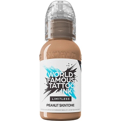World Famous Limitless Peanut Skintone 30 ml