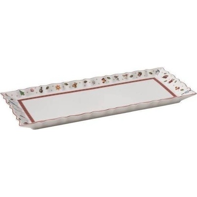 Villeroy & Boch Toy's Delight Obdélníkový podnos 39cm