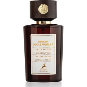 Alhambra Smoked Oud & Vanilla EDP 100 ml Парфюми
