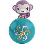 Mattel Fisher-Price: Маймунче-клатушка (JLB95) Проходилка