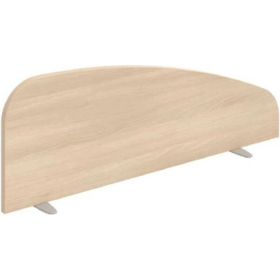 OFFICE PRO HOBIS stolový paraván na desku stolu - PA 1200 S akát