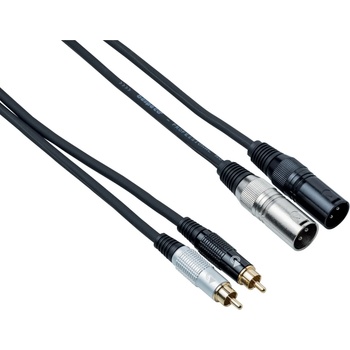 Image 1 of Bespeco EAY2X2R300 3 m Аудио кабел (EAY2X2R300)