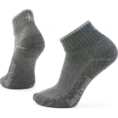 Smartwool Hike Classic Edition Light Cushion 2nd Cut Ankle Socks sivá