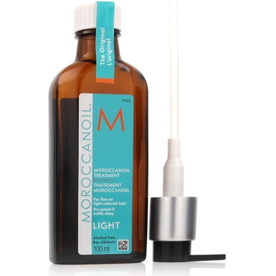 MoroccanOil Treatments vlasová kúra pro jemné a zplihlé vlasy 100 ml