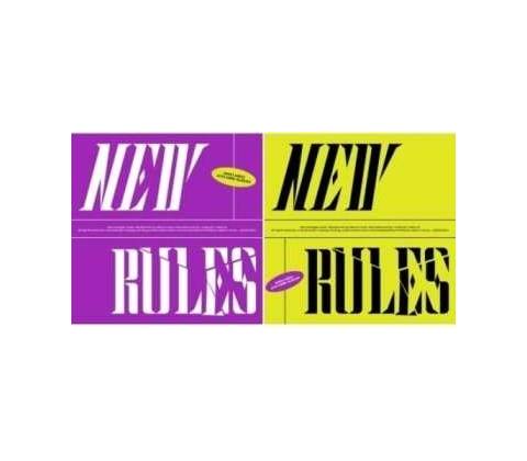 Weki Meki - New Rules - CD