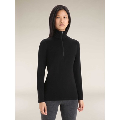 ICEBREAKER Термоблуза W 260 Tech LS Half Zip