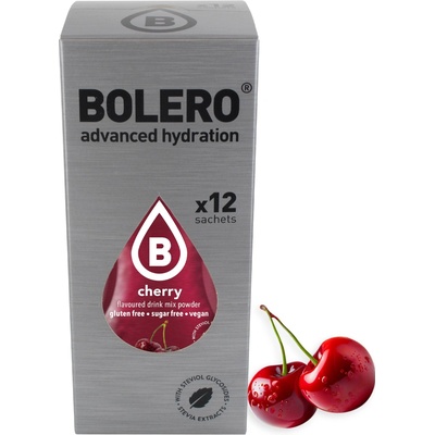 Bolero Čerešňový nápoj 108 g