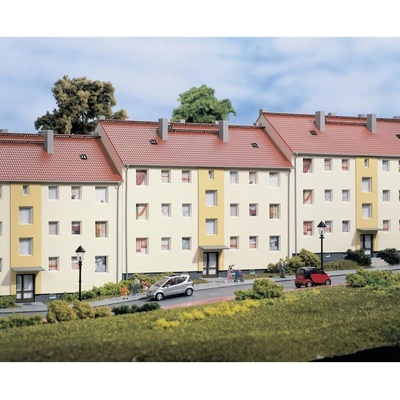Auhagen H0 Panelový dům 11402