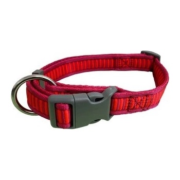 HUHUBAMBOO obojek ŽEBŘÍK popruhový