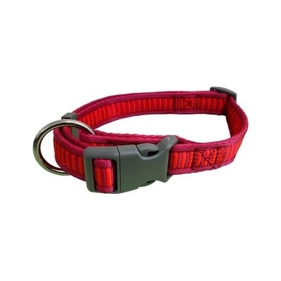 HUHUBAMBOO obojek ŽEBŘÍK popruhový