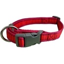 HUHUBAMBOO obojek ŽEBŘÍK popruhový