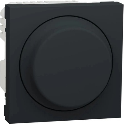 stmívač otočný univerzální LED 5-200W, Antracit Unica NU351454
