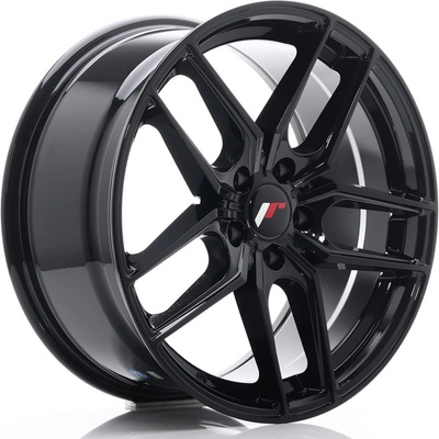 JAPAN RACING JR25 8,5x18 5x112 ET40 black