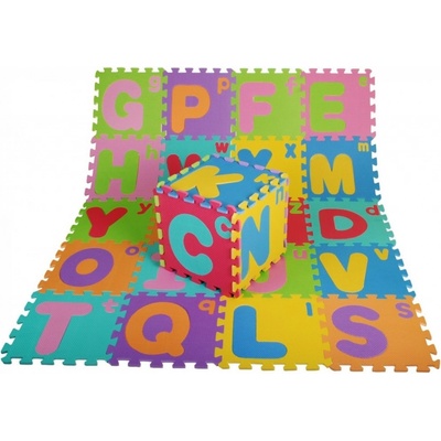 EVA Pěnový koberec Puzzle 26 ks – Zboží Dáma