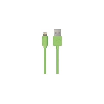 OWC USB-A USB Cable - Lightning 1 m Green (NWTCBLUSBL1MGN)