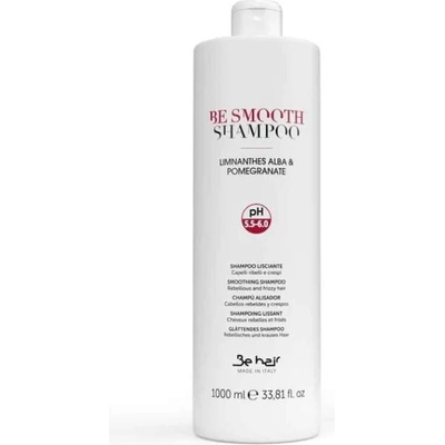 Be Hair Be Smooth Shampoo 1000 ml