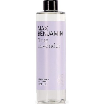 Max Benjamin Аромат за дифузер Max Benjamin True Lavender 300 мл (RB-DRL08)