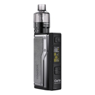 VooPoo Argus GT 160W grip Full Kit 0 mAh Vintage Grey 1 ks