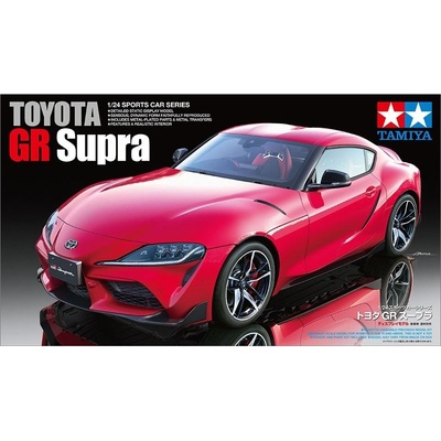 Tamiya 24351 TOYOTA GR Supra 1:24