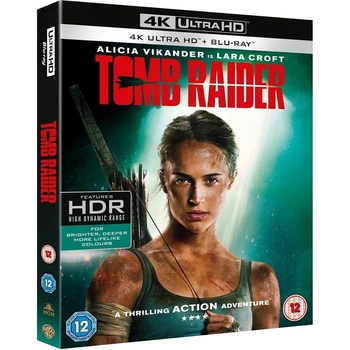 Tomb Raider BD