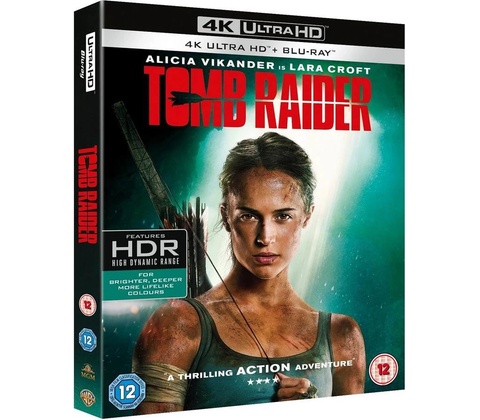 Tomb Raider BD