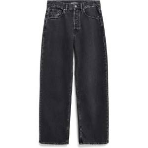 Armedangels Дамски дънки ARMEDANGELS Women's Haayi Jeans - Ebony Black - размер 40-42 (111-1760-0116)