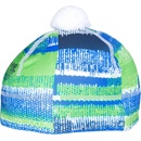 Alpine Pro POLLY dětská čepice KHAF018653PB cobalt blue