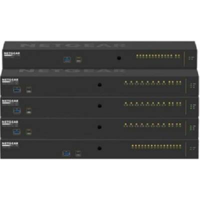 NETGEAR M4250-40G8F-POE+