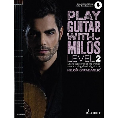 PLAY GUITAR WITH MILO BOOK 2