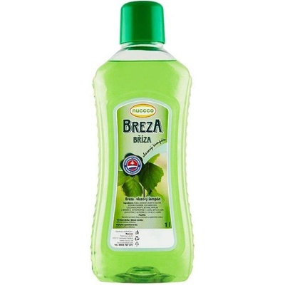 Nuccco Brezový šampón na vlasy 1l