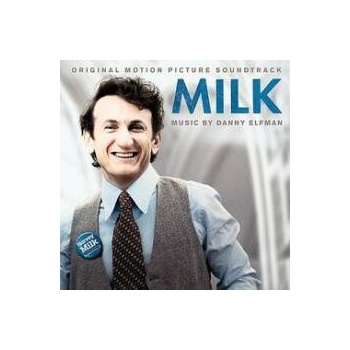 ELFMAN DANNY: MILK CD