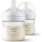 Philips Natural Response SCY900/02 бебешко шише 0-3 m 2x125ml