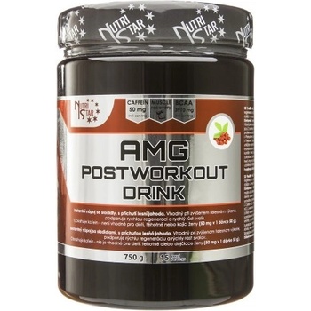Nutristar AMG postworkout drink 750 g