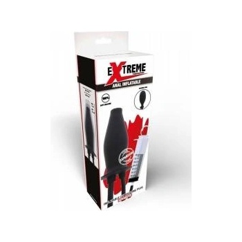 Boss of Toys Ukryte Pożądanie Ekstremalny Nadmuchiwany Zatyczka Nawilżająca