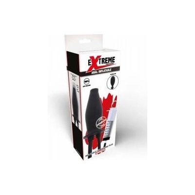 Boss of Toys Ukryte Pożądanie Ekstremalny Nadmuchiwany Zatyczka Nawilżająca