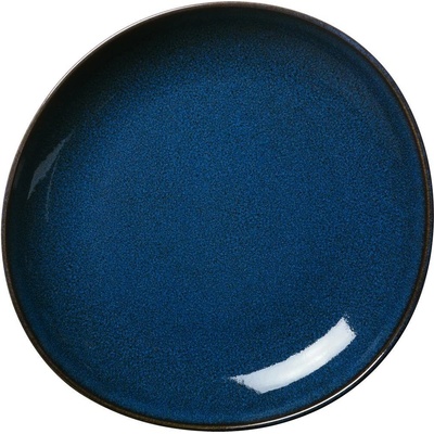 Villeroy & Boch 10-4261-3800 Hluboký talíř Lave Bleu 27 cm