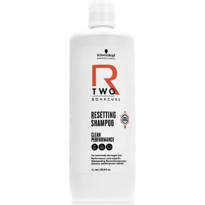 Schwarzkopf Bonacure Reseting Shampoo 1000 ml