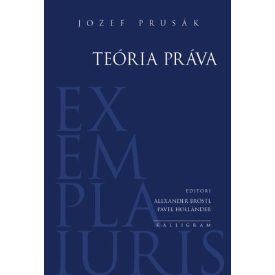 Teória práva