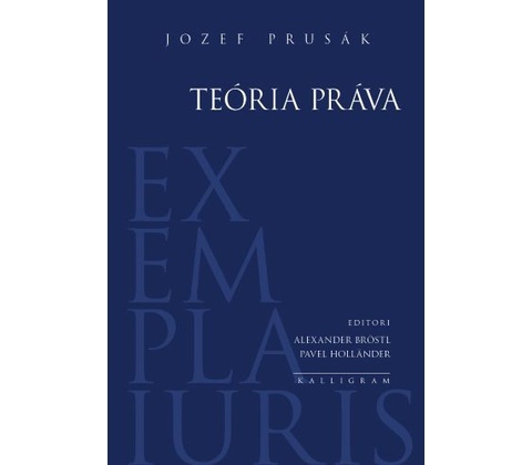 Teória práva