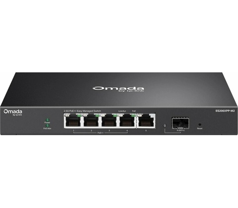 TP-Link ES206XPP-M2